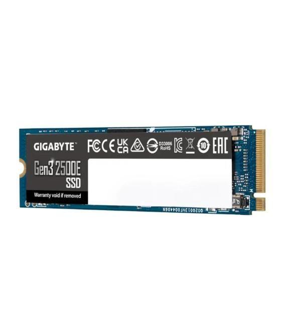 Gigabyte gen3 2500e ssd 2tb pcie 3.0x4 nvme 1.3