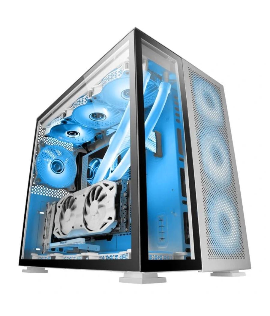 Mars gaming torre atx mcnova xxl aluminium