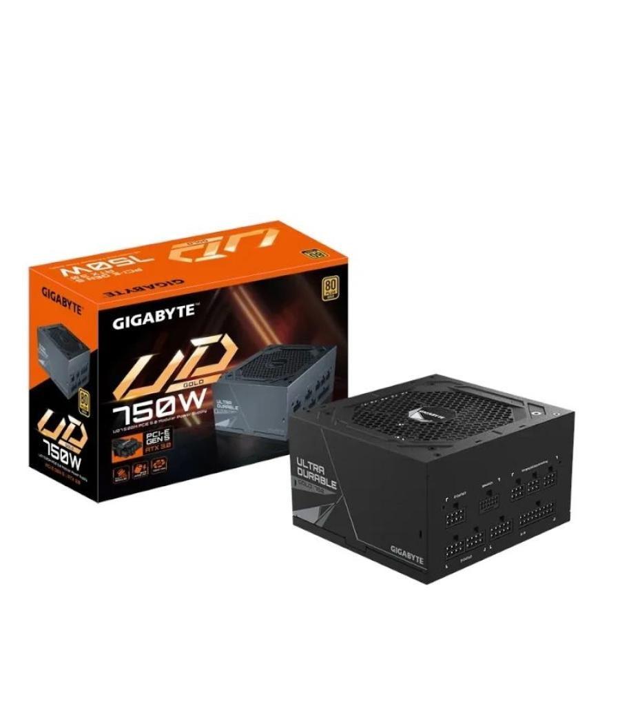 Gigabyte fuente alimentación gp-ud750gm pg5/psu