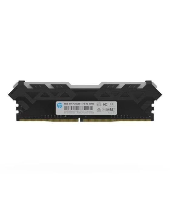 Hp v8 udimm ddr4 3200 mhz 16gb rgb