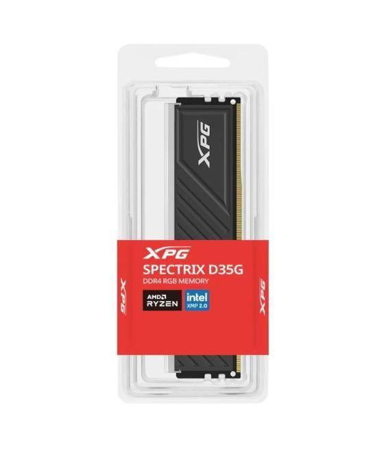 Adata xpg d35g spectrix ddr4 16gb 3600mhz rgb