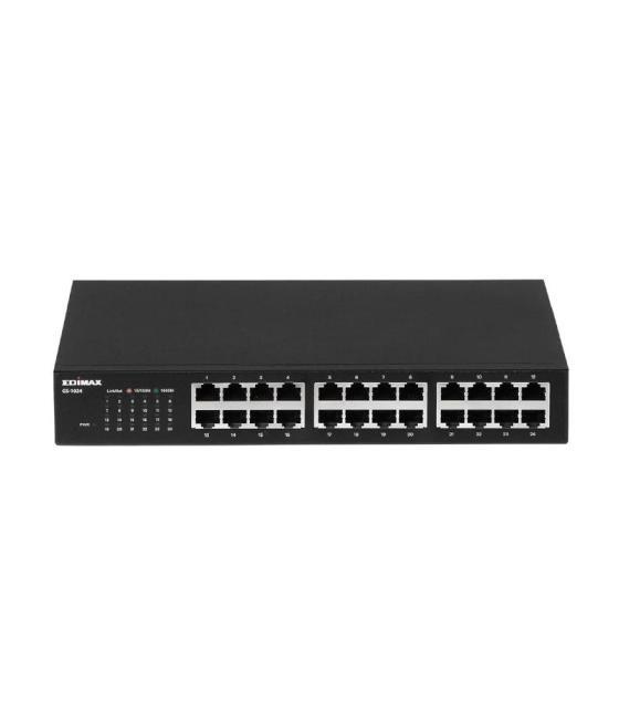 Edimax gs-1024 switch 24xgbe metal