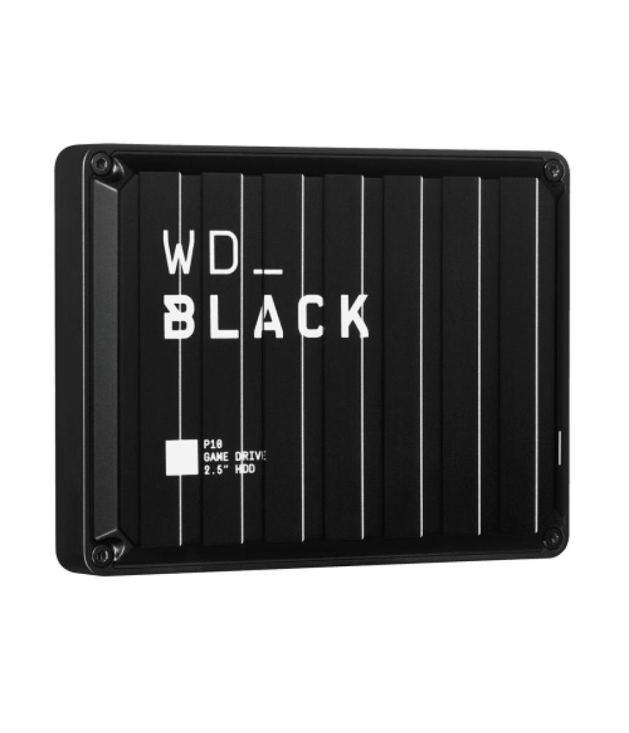 Western digital p10 game drive disco duro externo 4000 gb negro