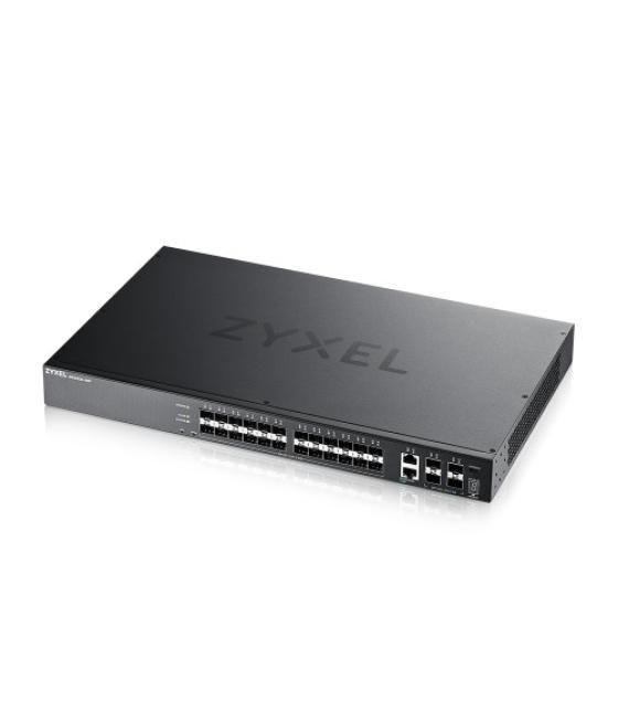 Zyxel xgs2220-30f gestionado l3 ninguno negro