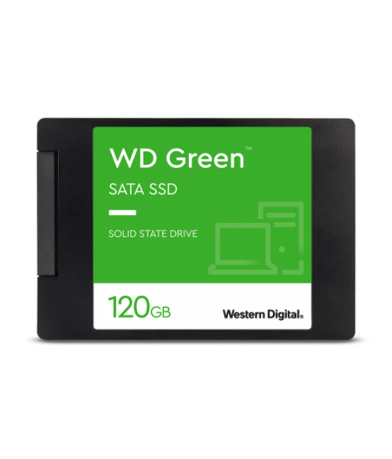 Western digital green wds240g3g0a unidad de estado sólido 2.5" 240 gb serial ata iii