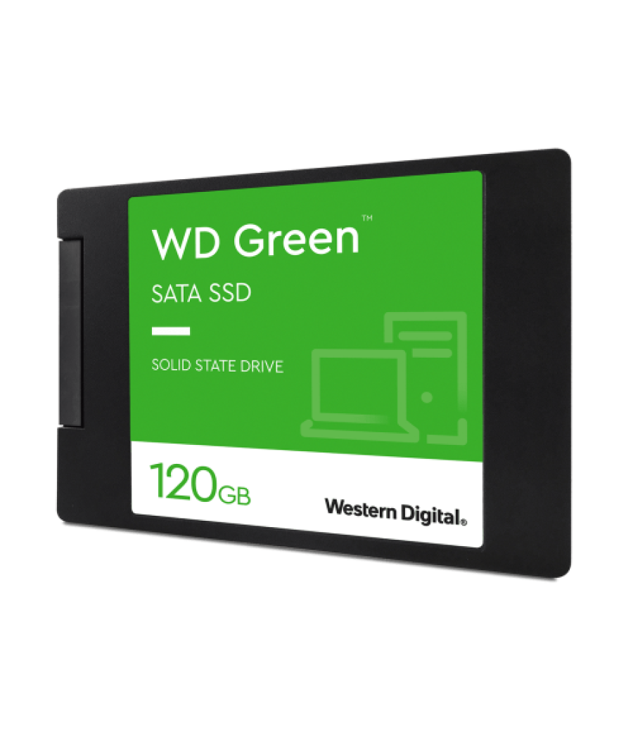 Western digital green wds240g3g0a unidad de estado sólido 2.5" 240 gb serial ata iii