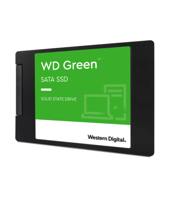 Western digital green wds240g3g0a unidad de estado sólido 2.5" 240 gb serial ata iii