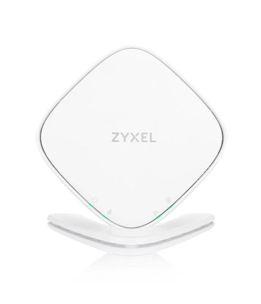 Zyxel wx3100-t0-eu01v2f punto de acceso inalámbrico 1200 mbit/s blanco
