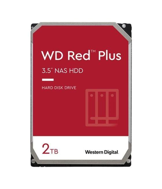 Disco duro interno hdd wd wd20efpx 2tb 3.5pulgadas sata 6gb - s