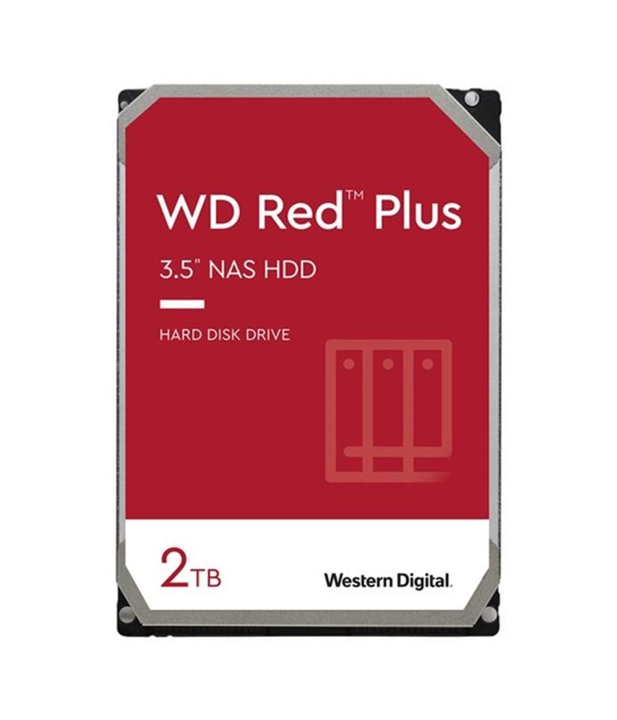 Disco duro interno hdd wd wd20efpx 2tb 3.5pulgadas sata 6gb - s