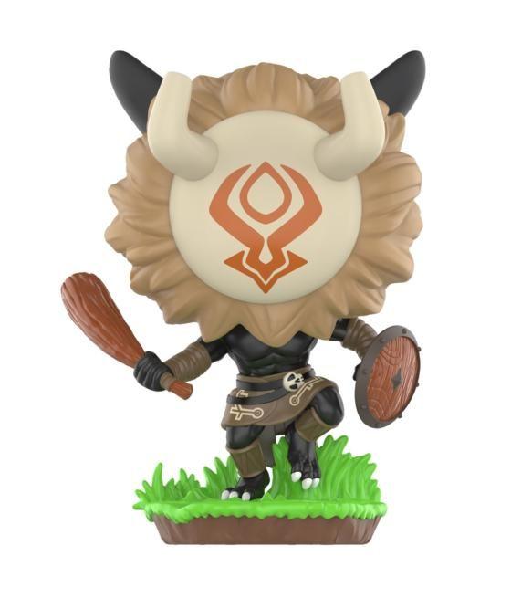 Funko pop videojuegos genshin impact s2 hilichurl 80896