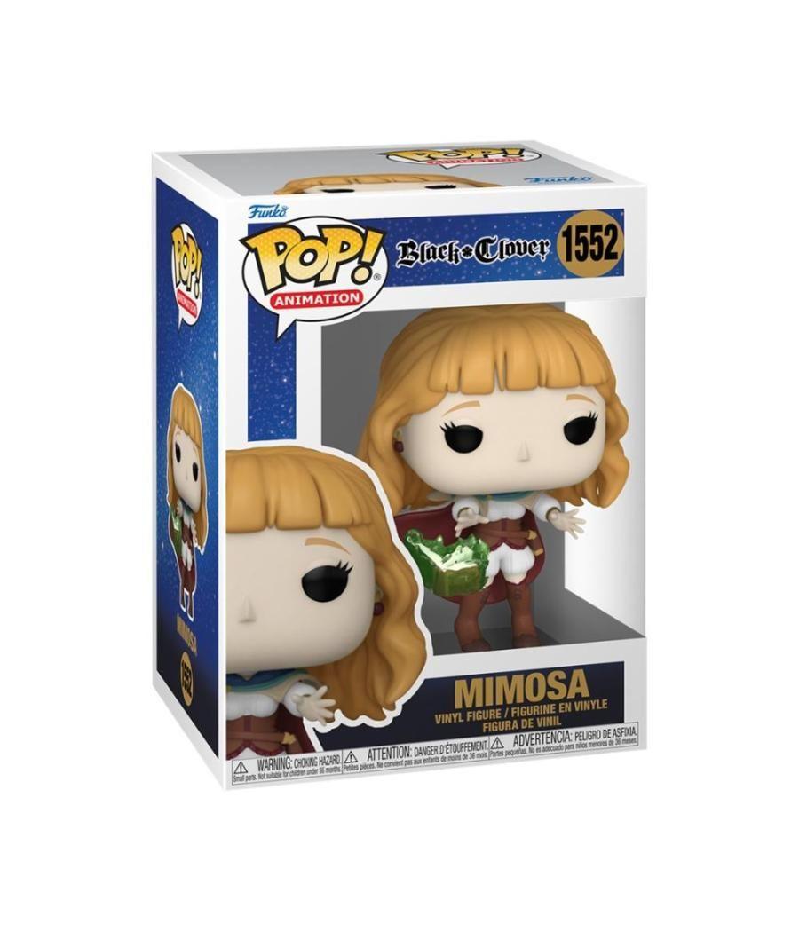 Funko pop black clover mimosa 72119