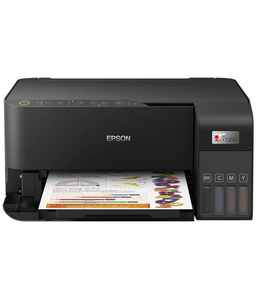 Multifunción inyección epson ecotank et - 2830 color wifi