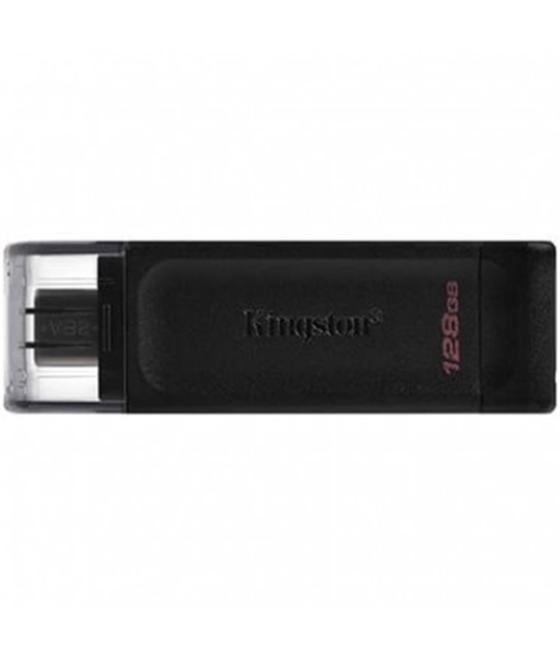 Memoria usb tipo c kingston 128 gb datatraveler 70