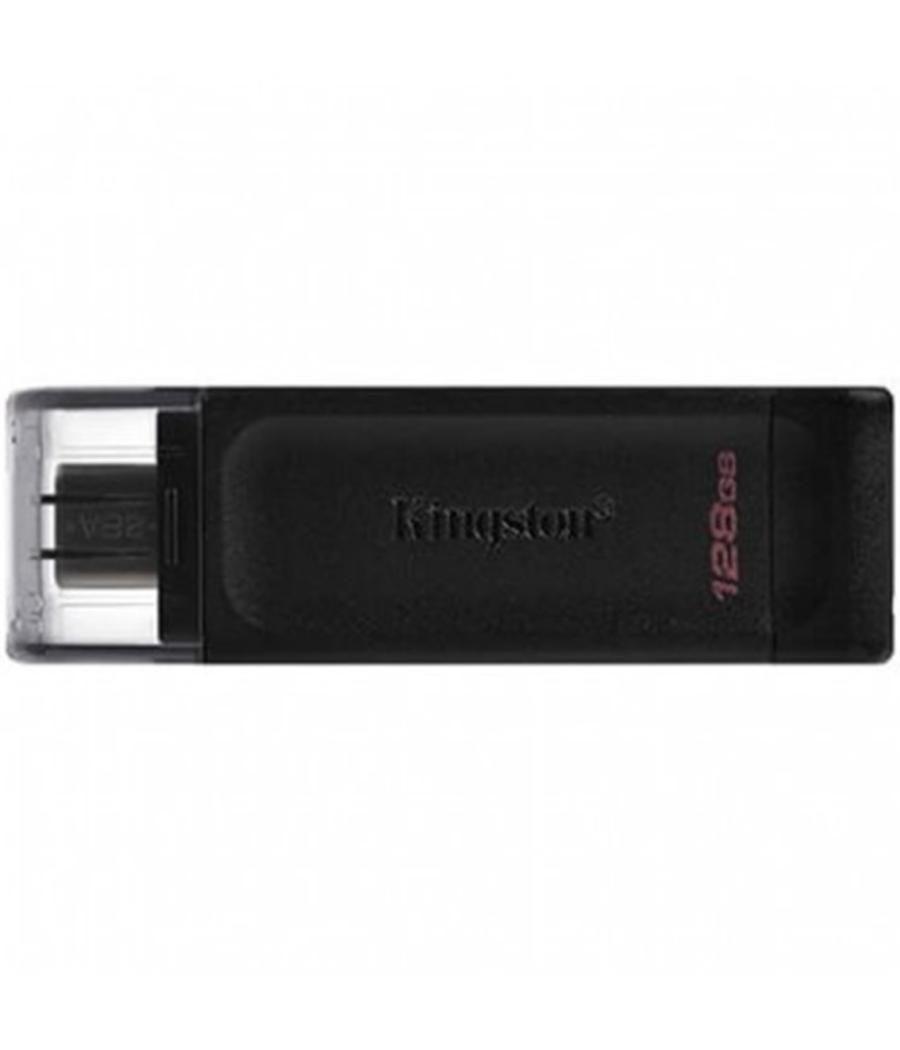 Memoria usb tipo c kingston 128 gb datatraveler 70