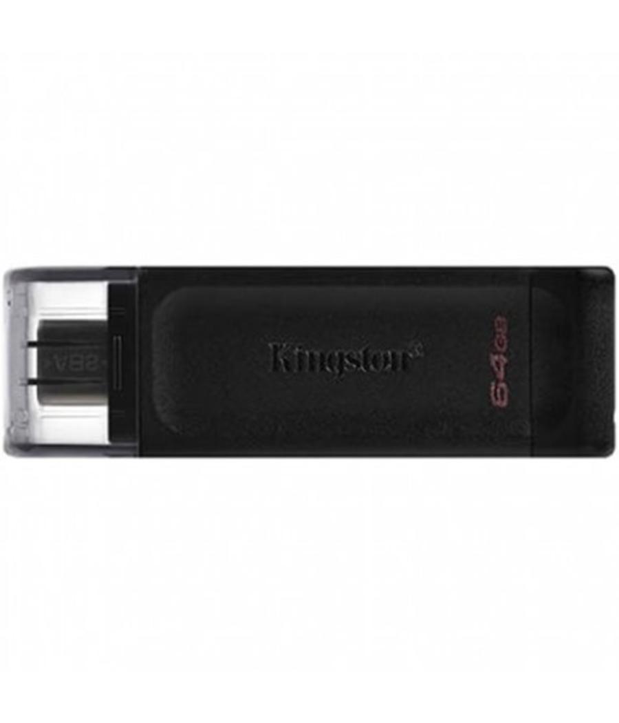 Memoria usb tipo c kingston 64 gb datatraveler 70