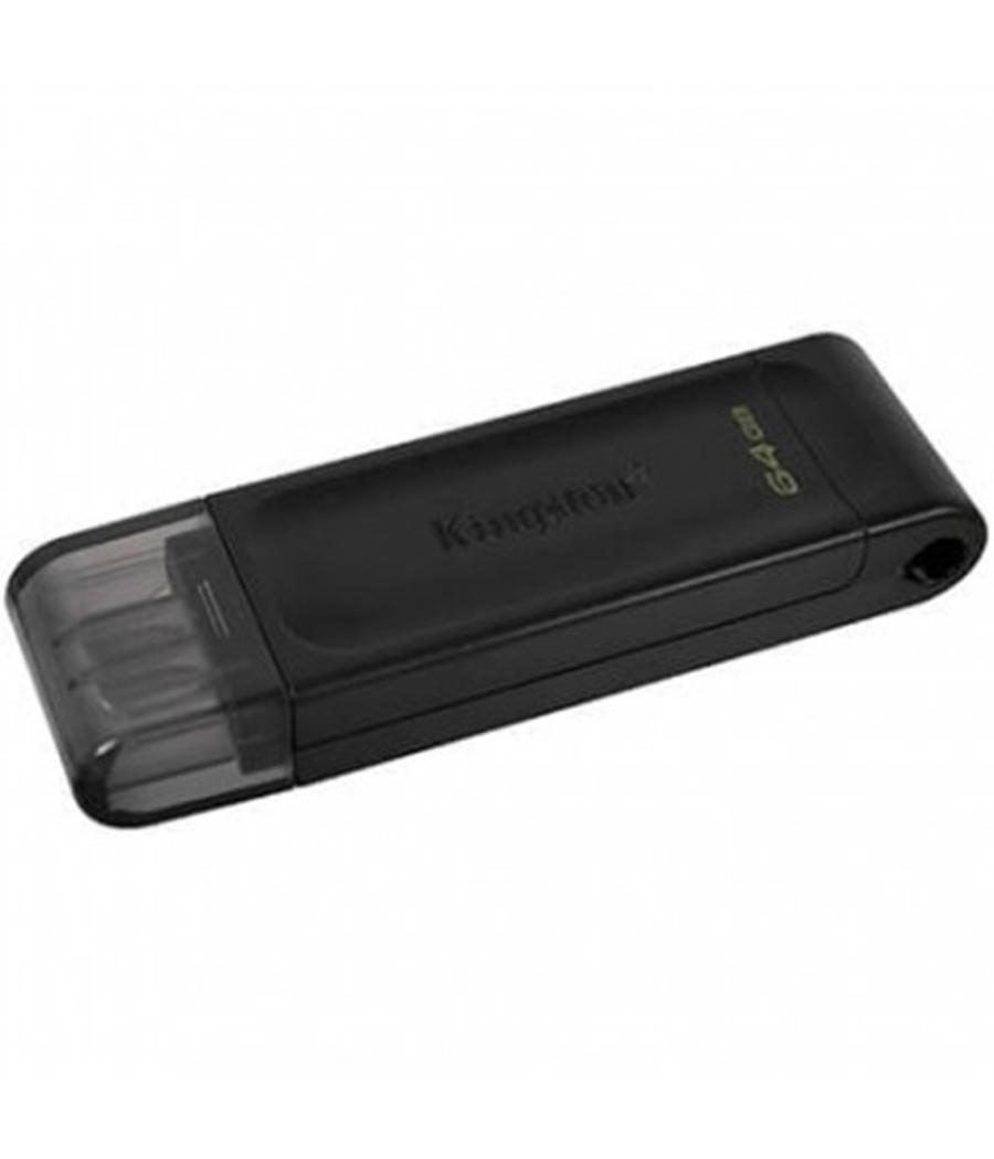 Memoria usb tipo c kingston 64 gb datatraveler 70