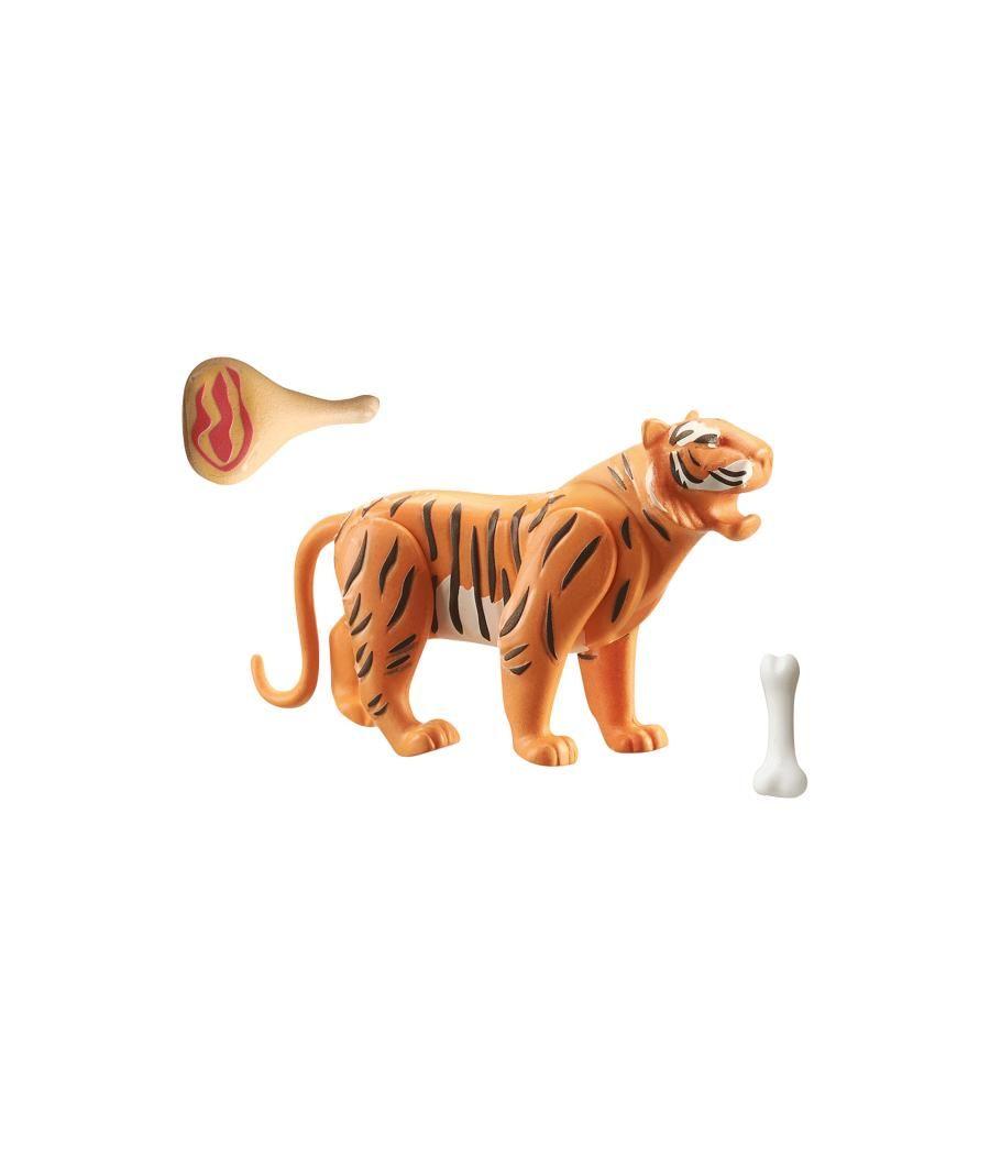 Playmobil wiltopia tigre