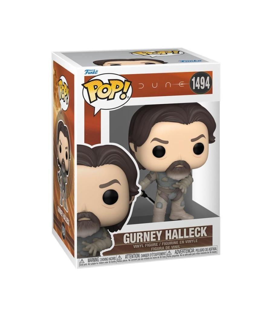 Funko pop dune 2 gurney halleck 72632