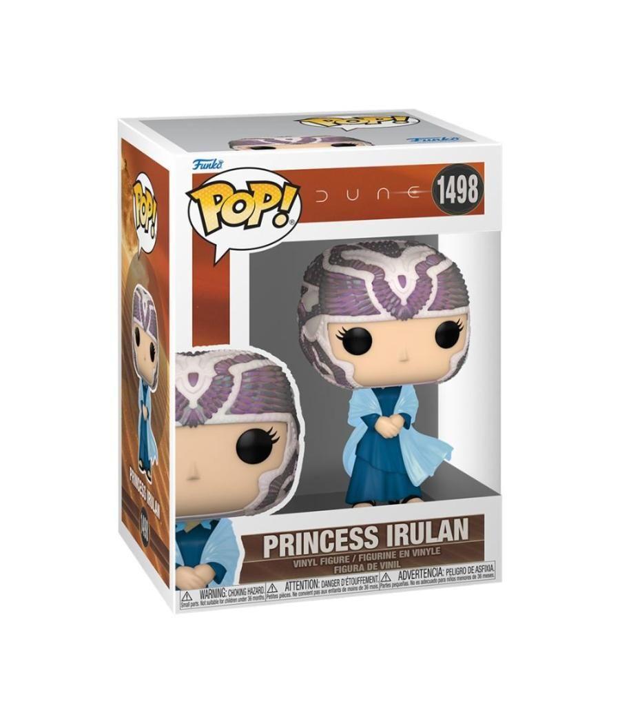 Funko pop dune 2 princesa irulan 75786