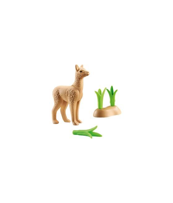 Playmobil wiltopia alpaca joven
