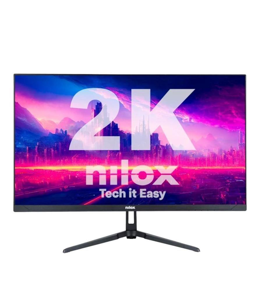 Monitor gaming nilox nxm272kd11 27pulgadas 2k 165hz