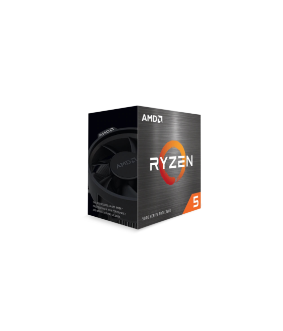 Micro. procesador amd ryzen 5 5600gt 6 core 4.6 ghz 16mb am4