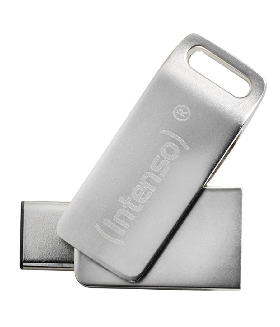 Memoria usb 3.0 + usb tipo c intenso cmobile 64gb