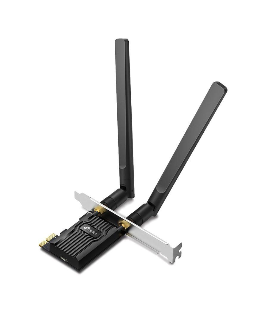 Tajeta pci express wifi 6 tp - link archer tx20e dual band bluetooth 5.2