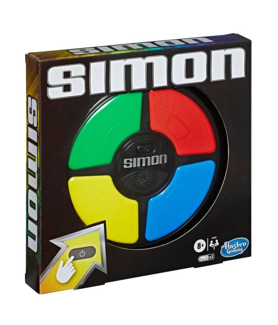 Juego de mesa hasbro simon