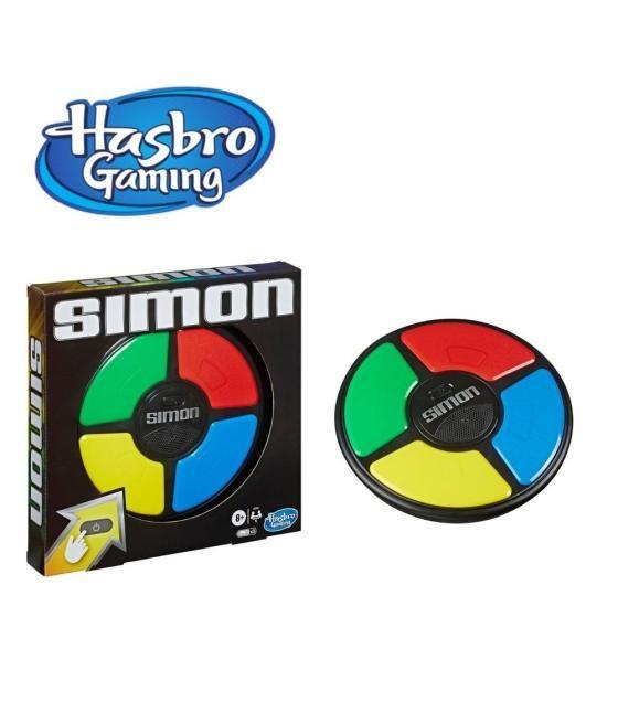 Juego de mesa hasbro simon