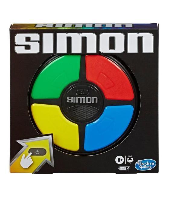 Juego de mesa hasbro simon