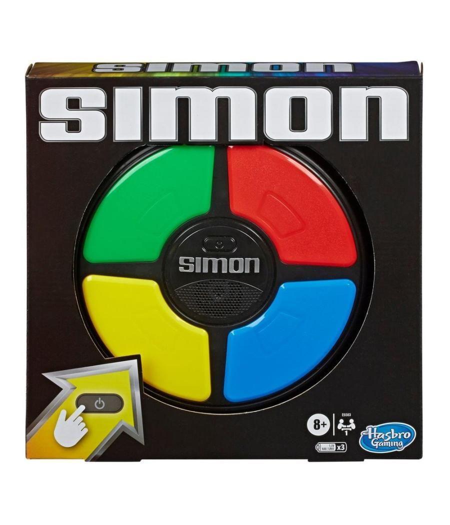 Juego de mesa hasbro simon