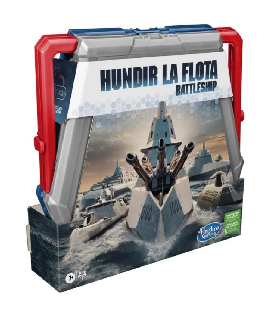 Juego de mesa hasbro hundir la flota