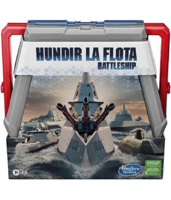 Juego de mesa hasbro hundir la flota