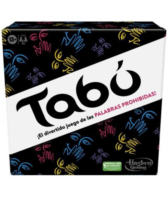 Juego de mesa hasbro tabú