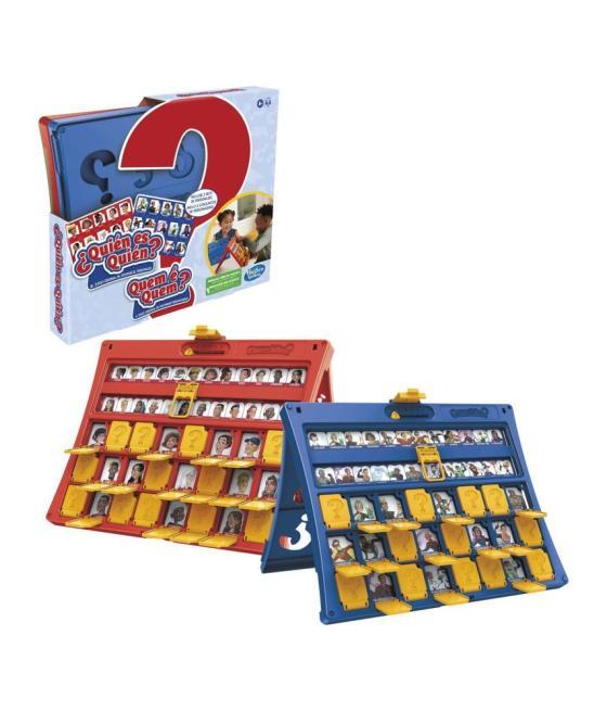 Juego de mesa hasbro ¿quién es quien?