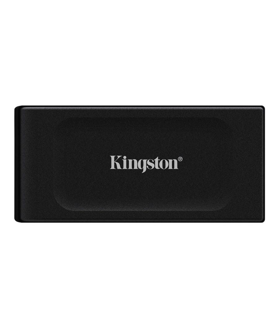 Disco duro externo solido ssd kingston xs1000 portable 2tb usb tipo c