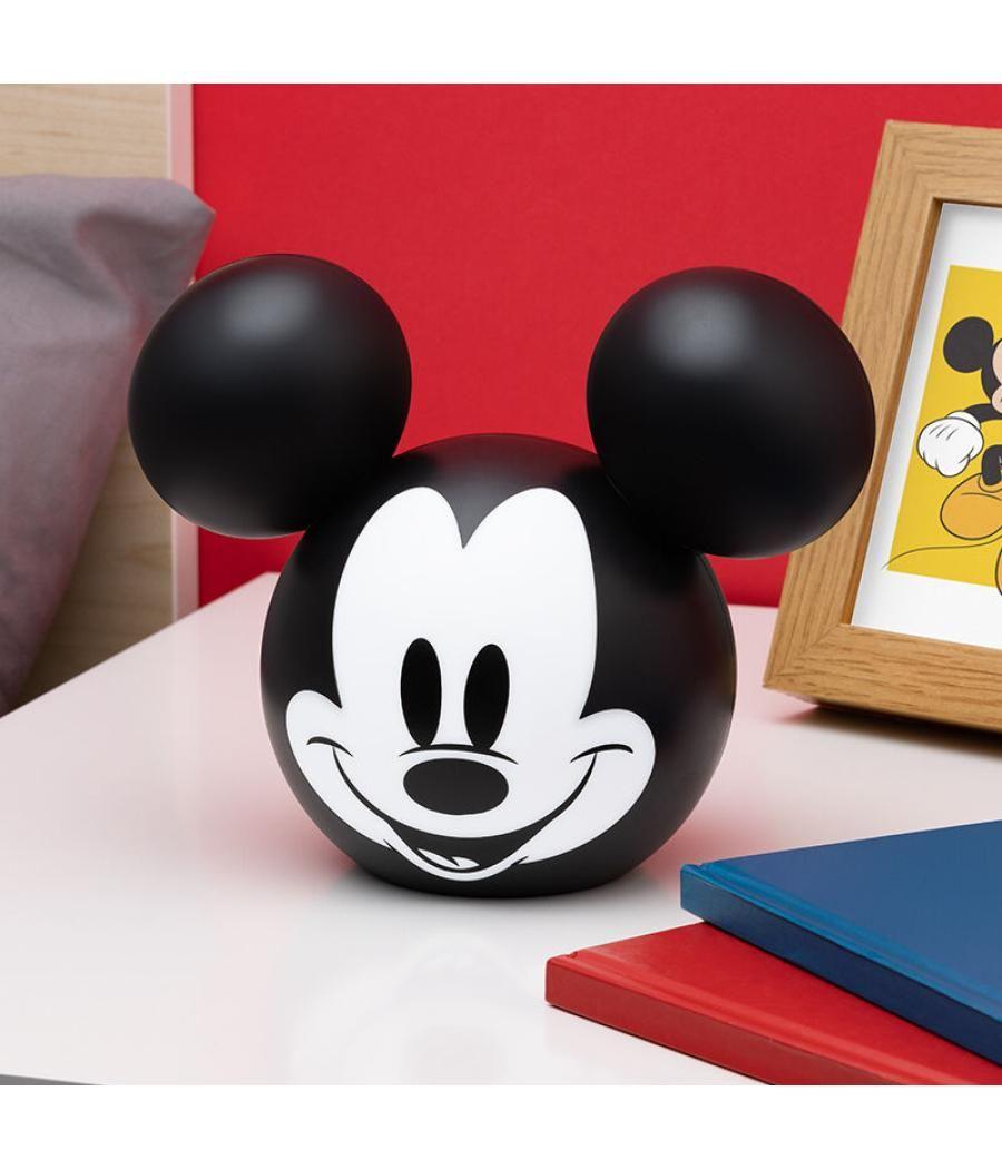 Lámpara 3d paladone disney mickey mouse