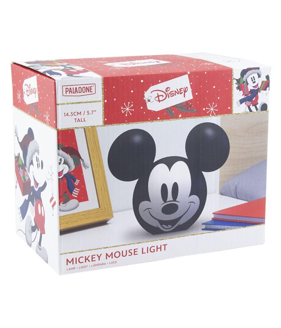 Lámpara 3d paladone disney mickey mouse