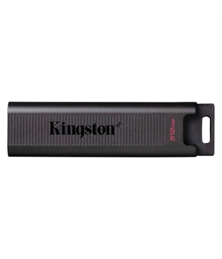 Memoria usb 3.2 gen 2 kingston 512gb datatraveler max