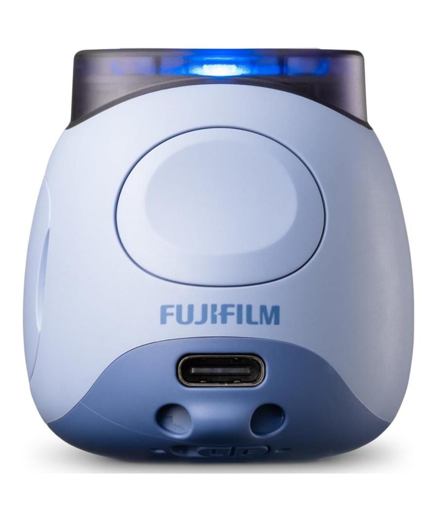 Camara fujifilm instax pal gem azul