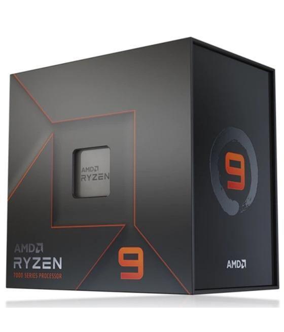 Micro. procesador amd ryzen ryzen 9 7900x 12 core 5.6ghz 64mb am5 box