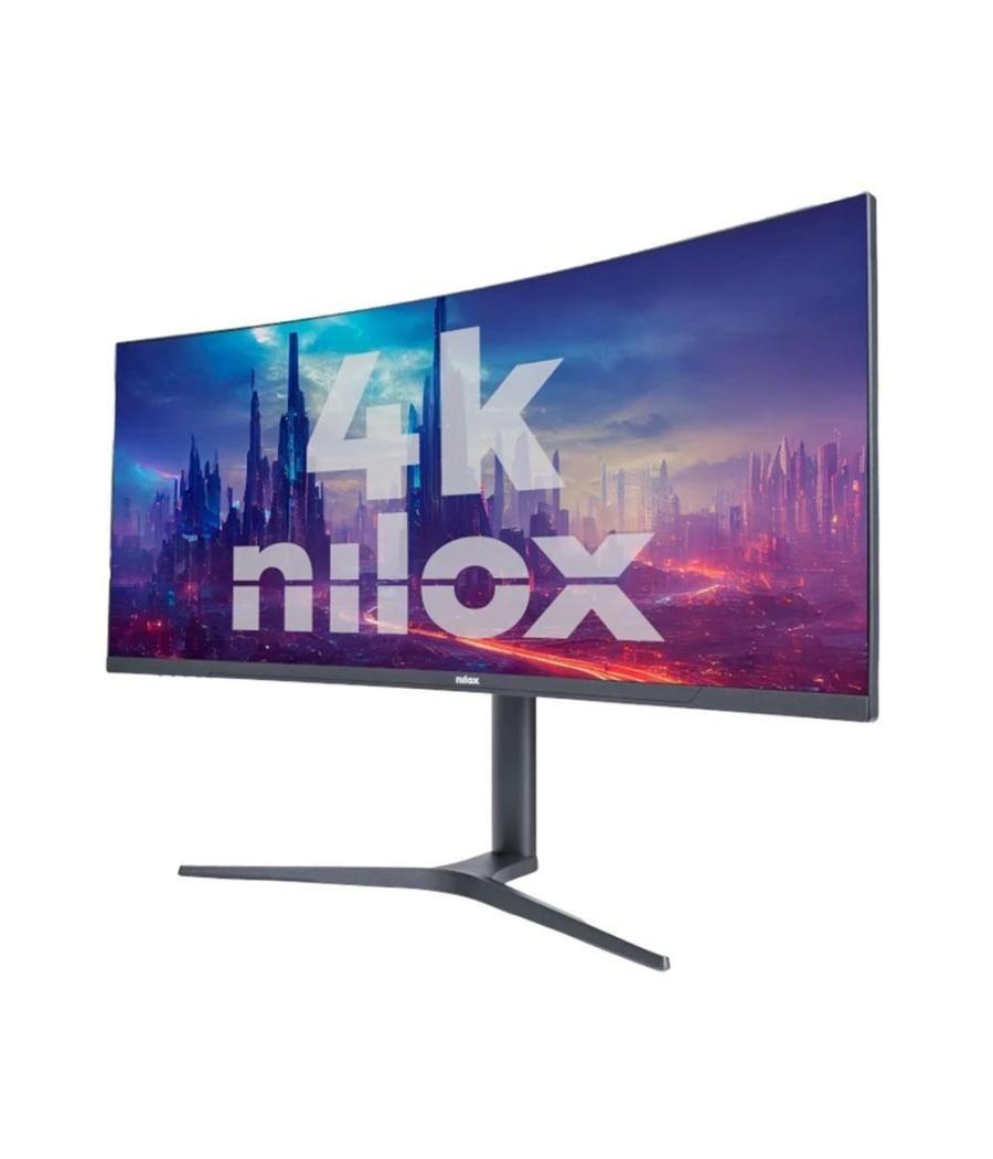 Monitor curvo gaming nilox nxm344kd11 34pulgadas uwqhd 144hz