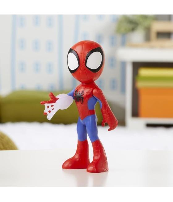 Figura gigante hasbro marvel spidey and his amazing friends spidey