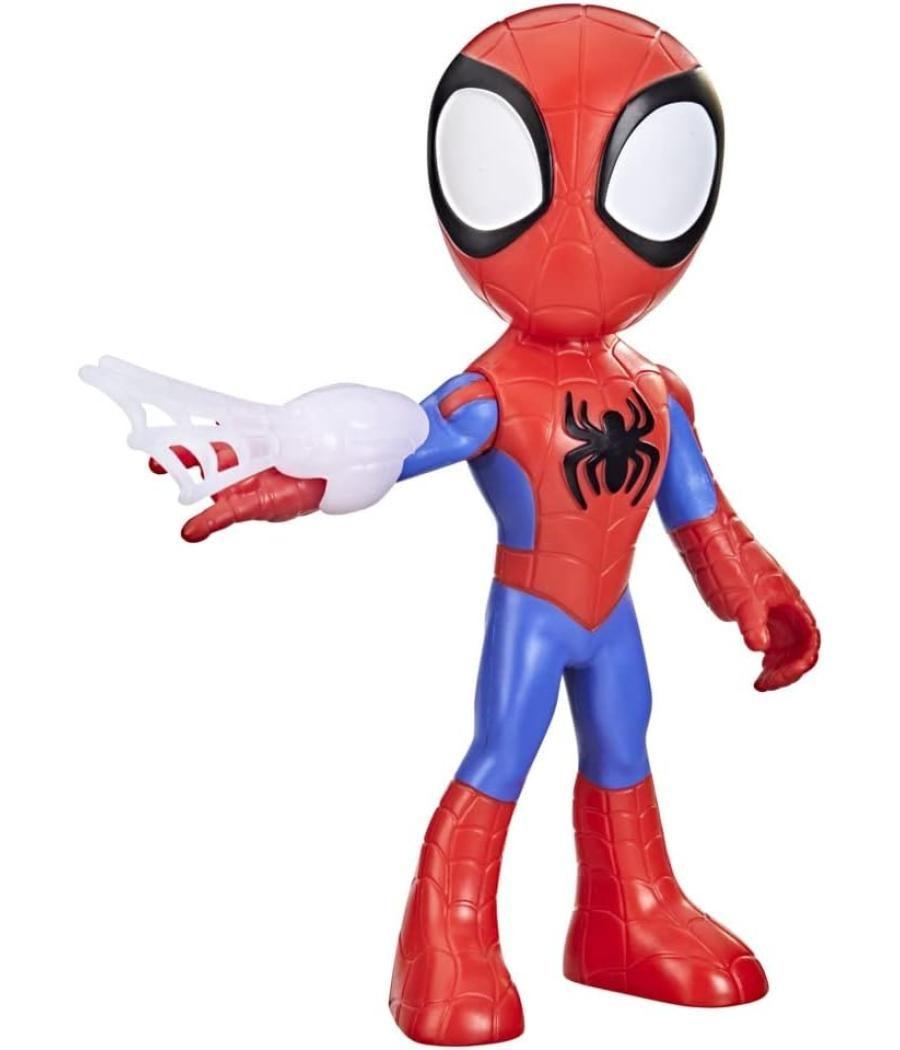 Figura gigante hasbro marvel spidey and his amazing friends spidey