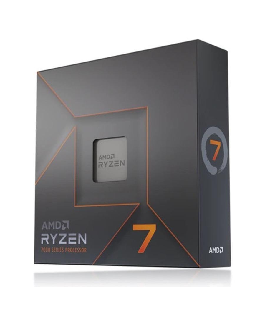 Micro. procesador amd ryzen ryzen 7 7700x 8 core 5.4ghz 32mb am5 box