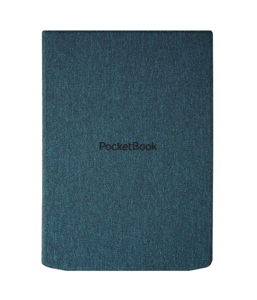 Pocketbook funda 743 flip cover verde oceano version ww para inkpad 4 - inkpad color 2 y 3