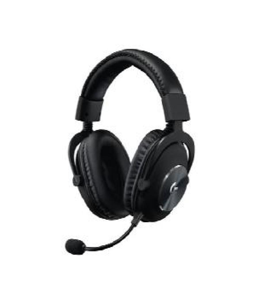 Auriculares con microfono logitech g pro x lightspeed gaming inalambricos