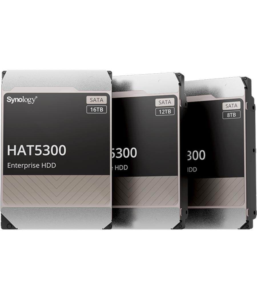 Disco duro interno hdd synology 16tb 3.5pulgadas 512mb 7200rpm